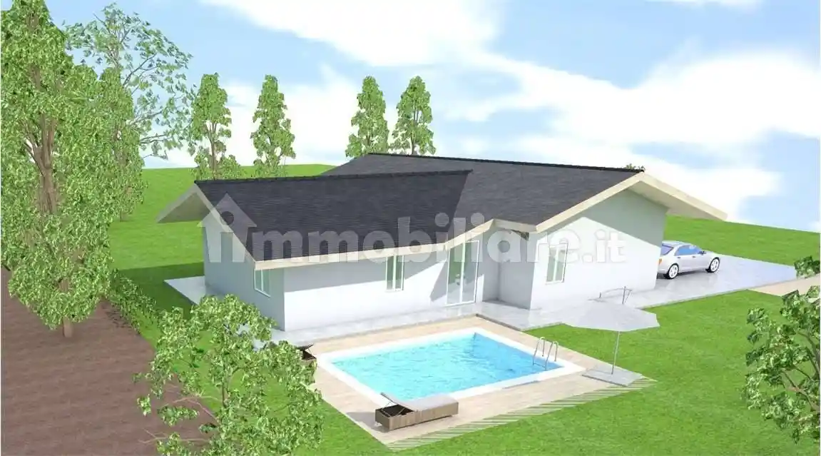 Villa in vendita a Castelletto Sopra Ticino