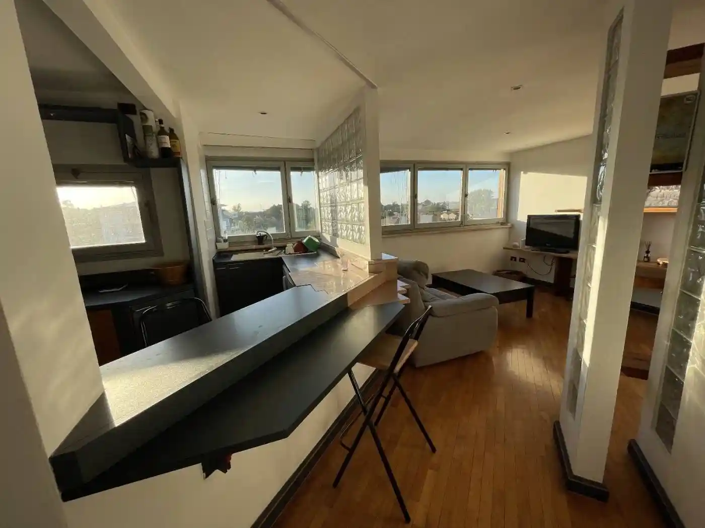 Attico - Mansarda in affitto a Modena