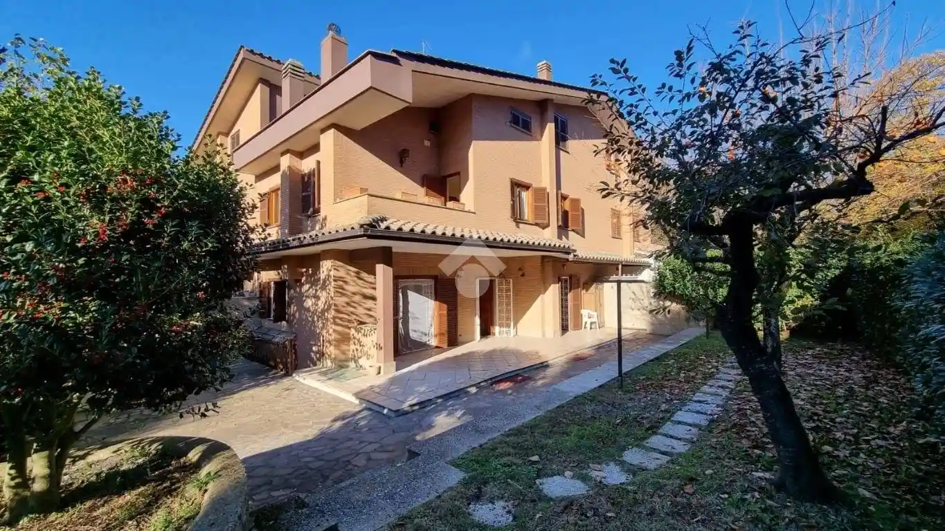 Villa in affitto a Ariccia