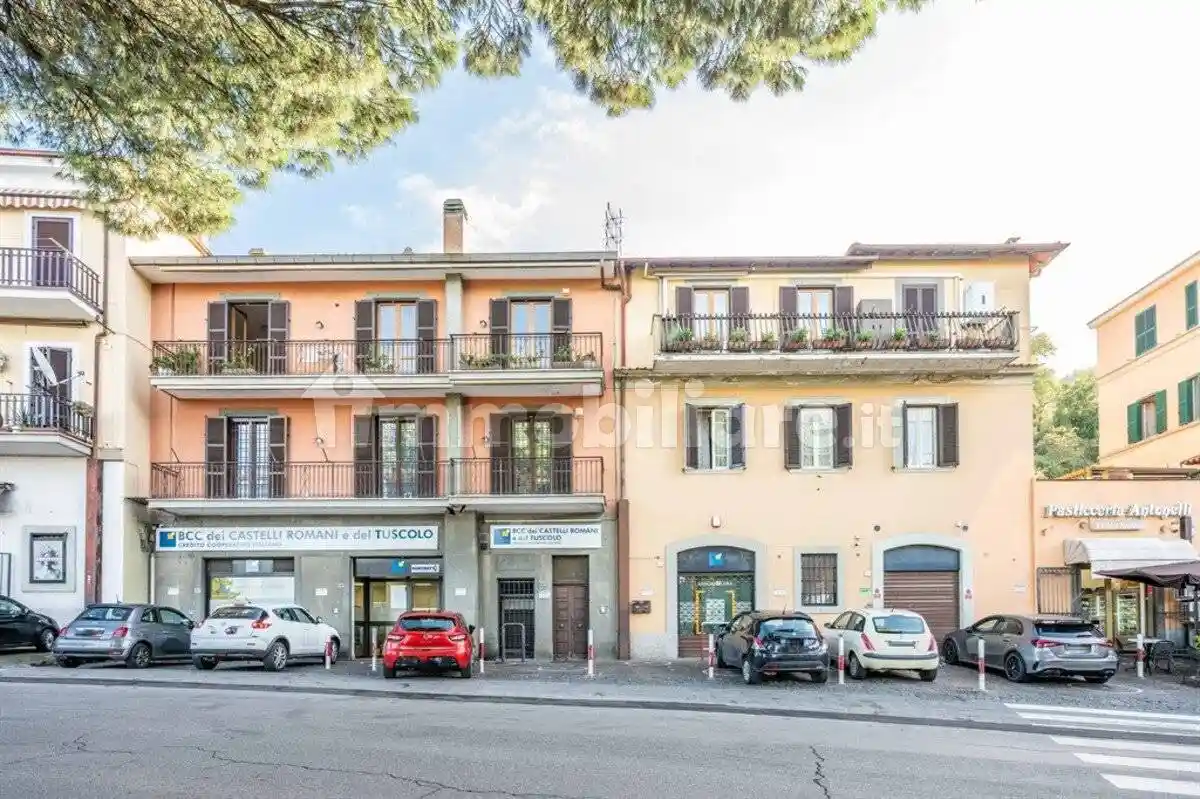 Appartamento in vendita a Monte Porzio Catone