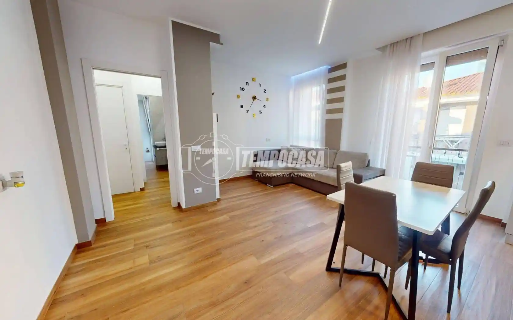 Appartamento in vendita a Monza