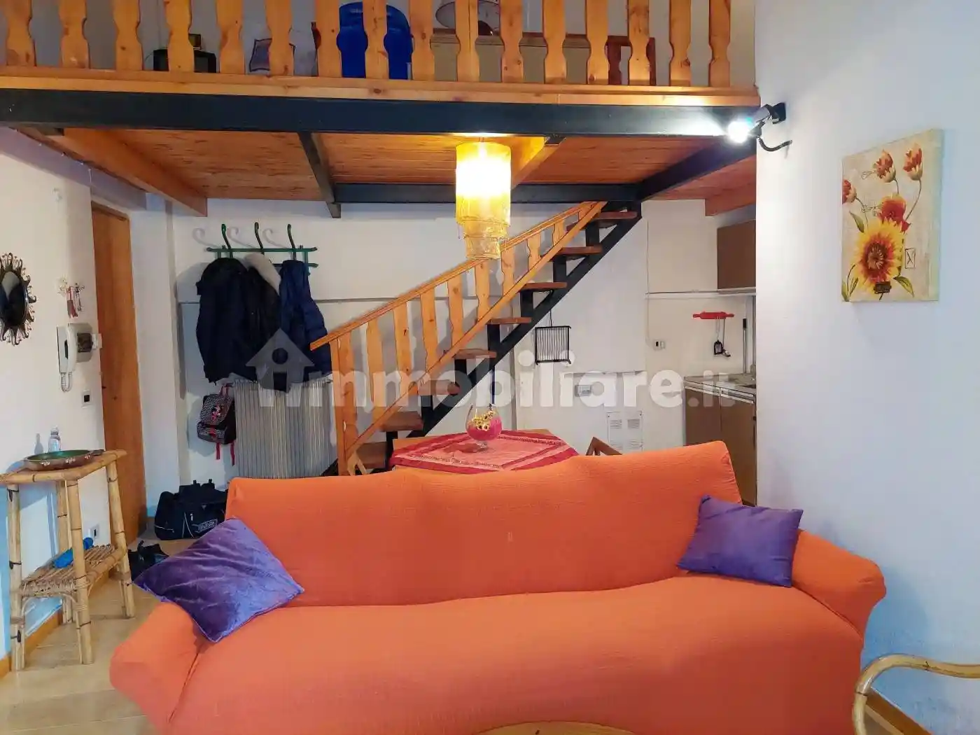 Trilocale Pontone, Pontone, Castel di Sangro - foto 2