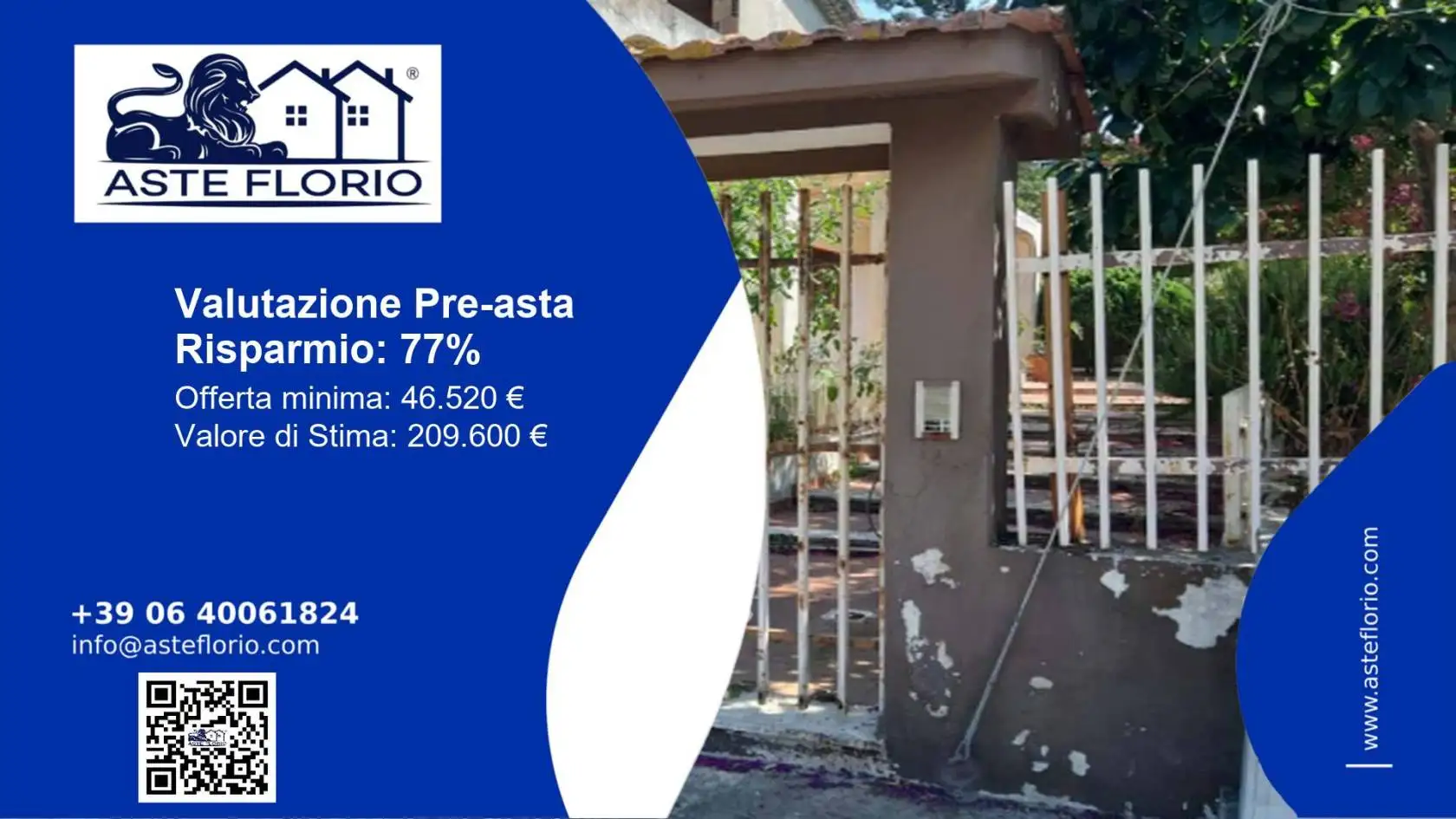 Villa in vendita a Gioia Tauro