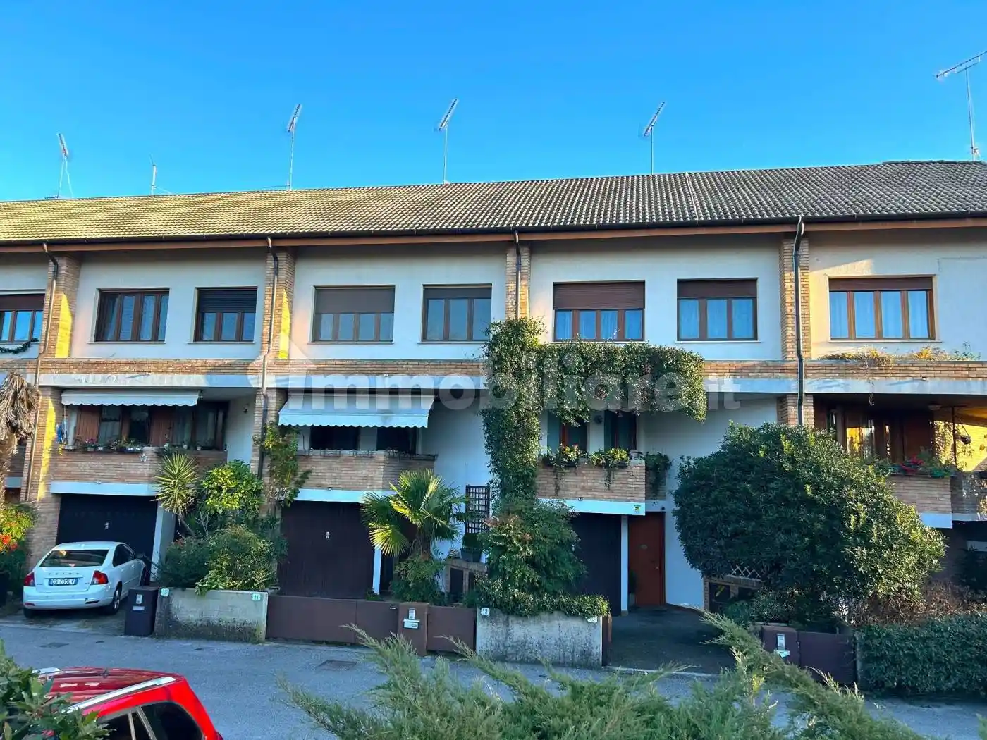 Villetta a schiera in vendita a Udine