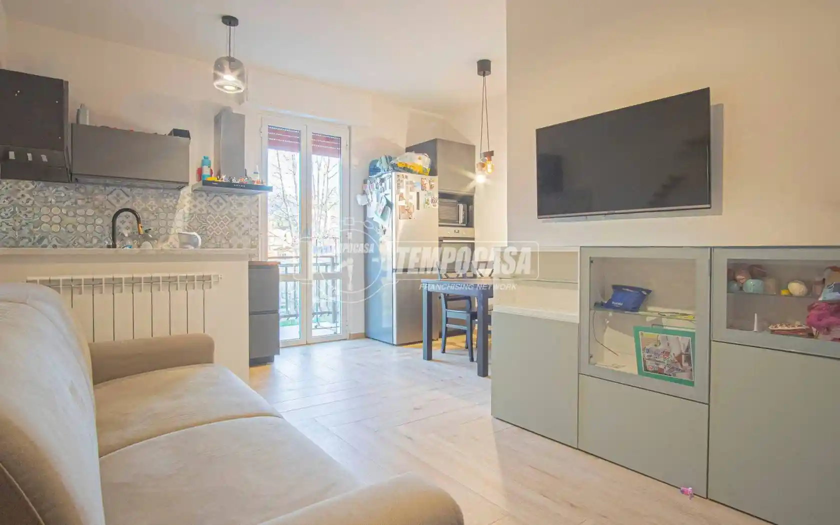 Appartamento in vendita a Cogorno