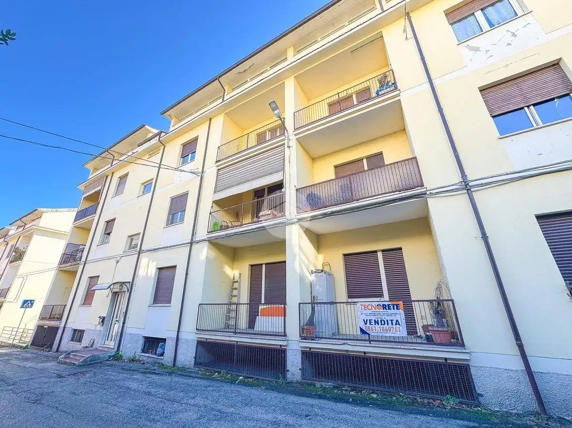 Appartamento in vendita a Teramo
