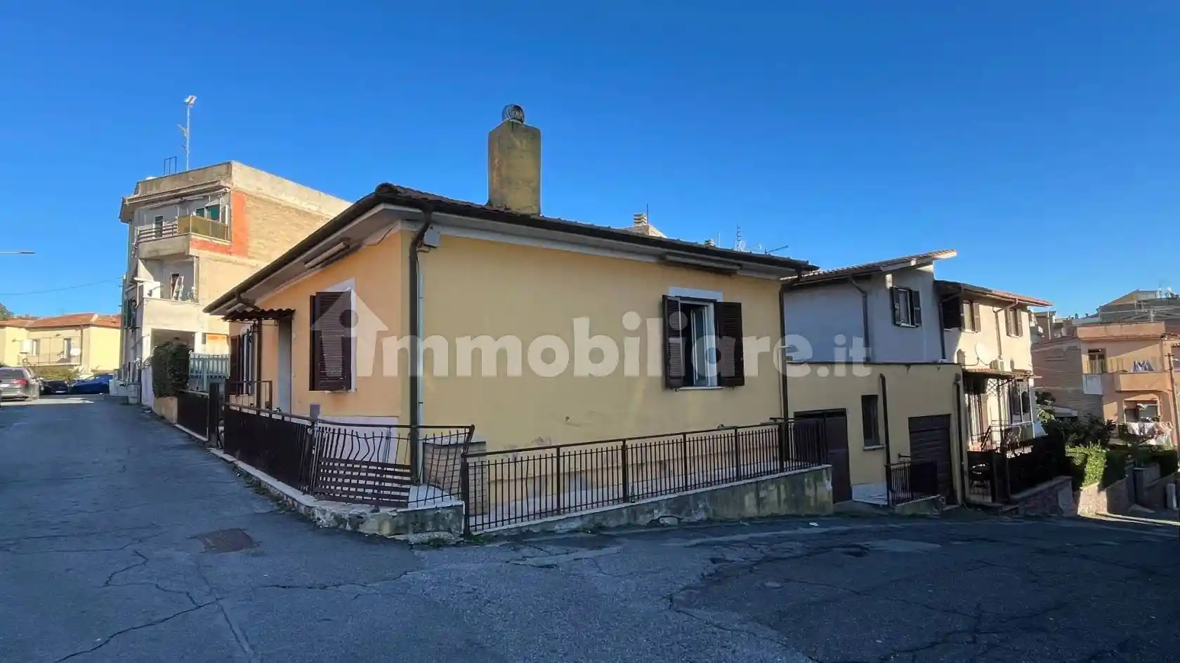 Villa in vendita a Riano