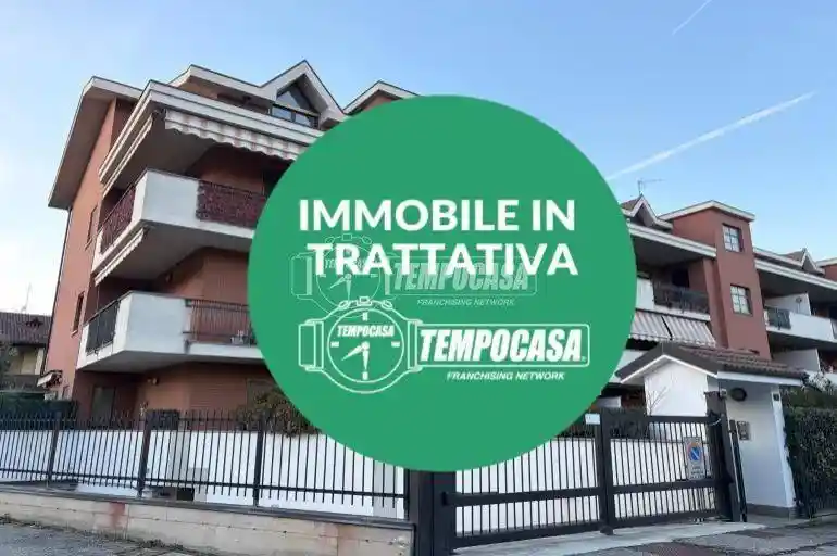 Appartamento in vendita a Nichelino