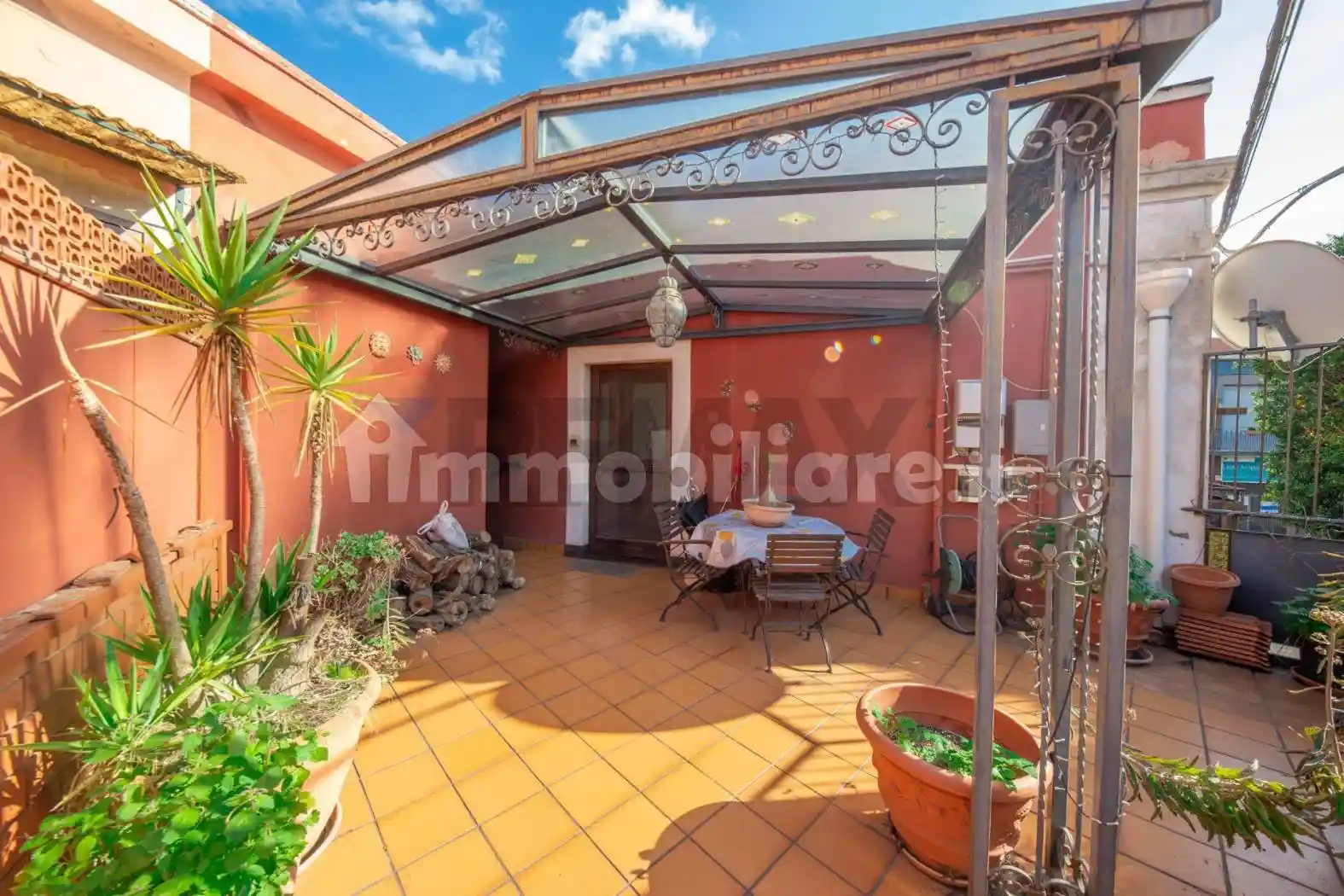 Casa indipendente in vendita a Sant'Agata li Battiati