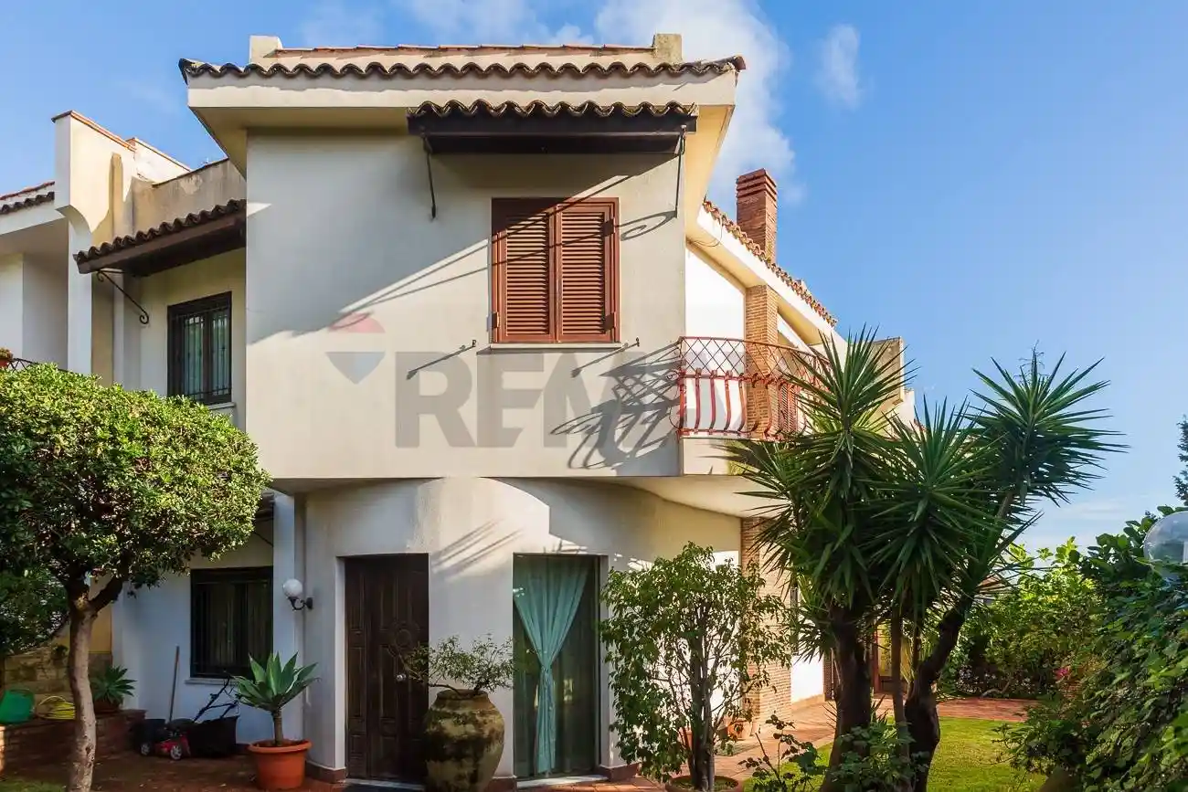 Villa in vendita a Sant'Agata li Battiati