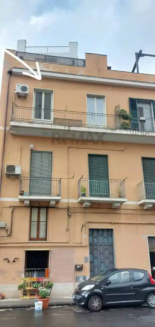 Appartamento in vendita a Catania
