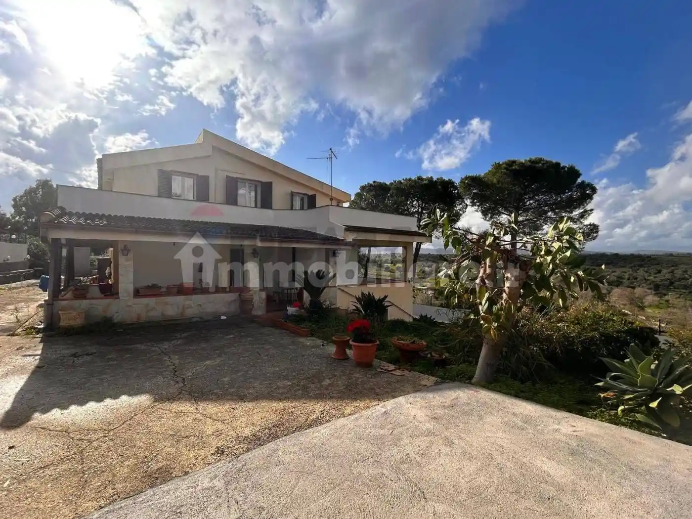 Villa in vendita a Augusta