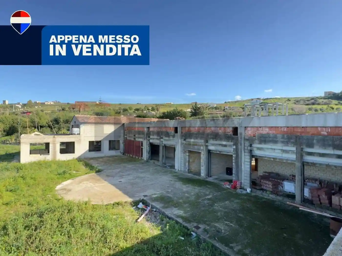 Villa in vendita a Balestrate