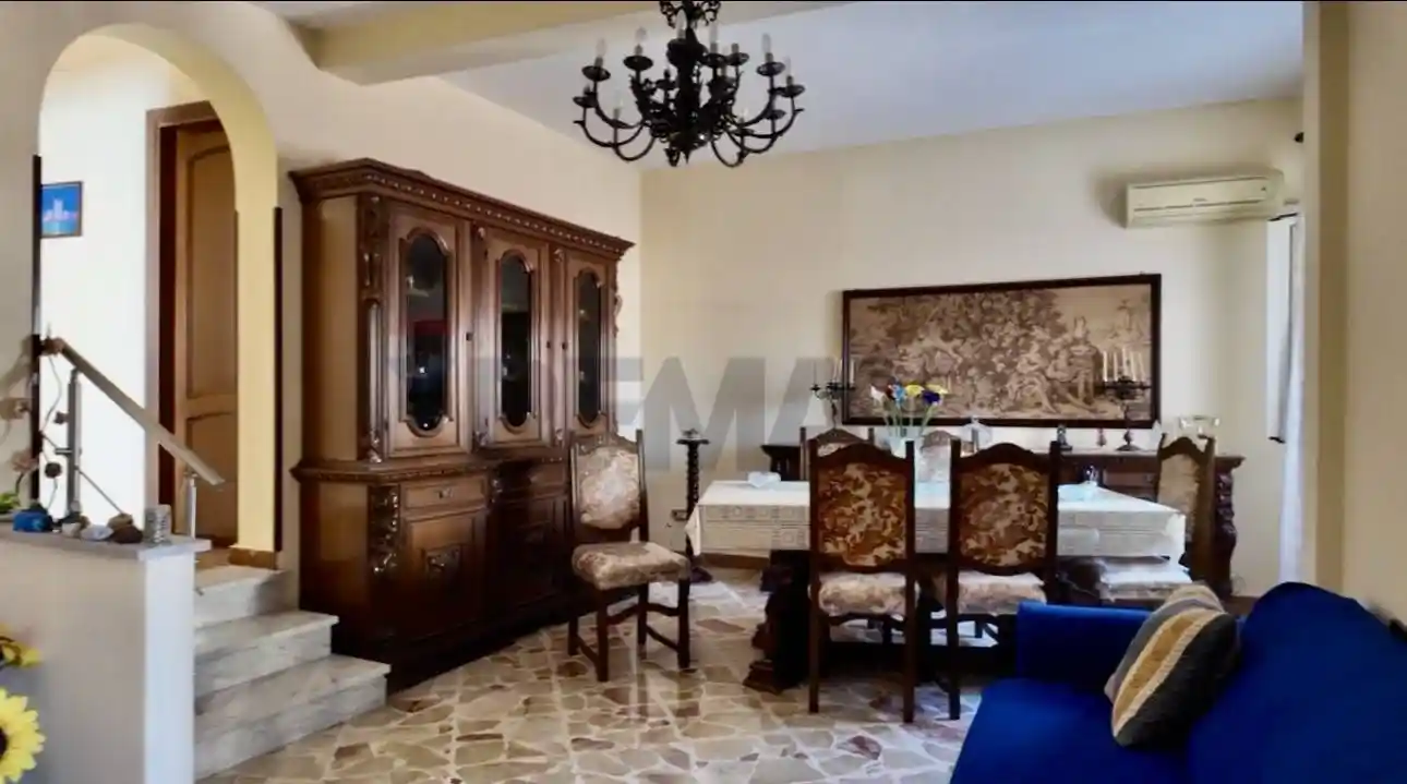 Appartamento in vendita a Monreale