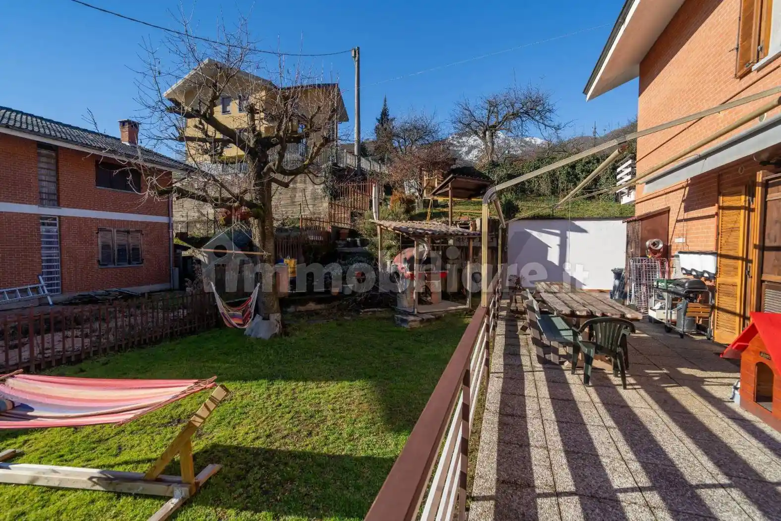 Appartamento in vendita a Rubiana