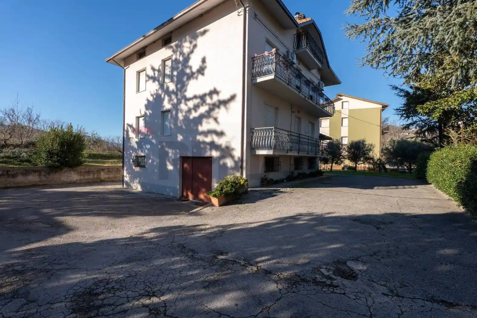 Appartamento in vendita a Cupramontana