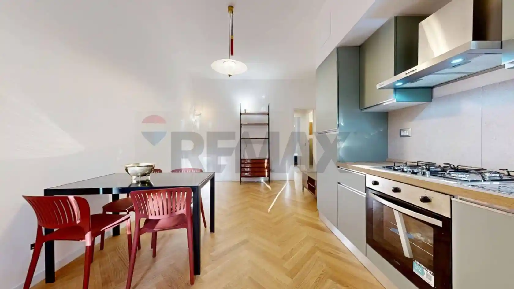 Trilocale ottimo stato, secondo piano, Parco Trotter, Milano - foto 2