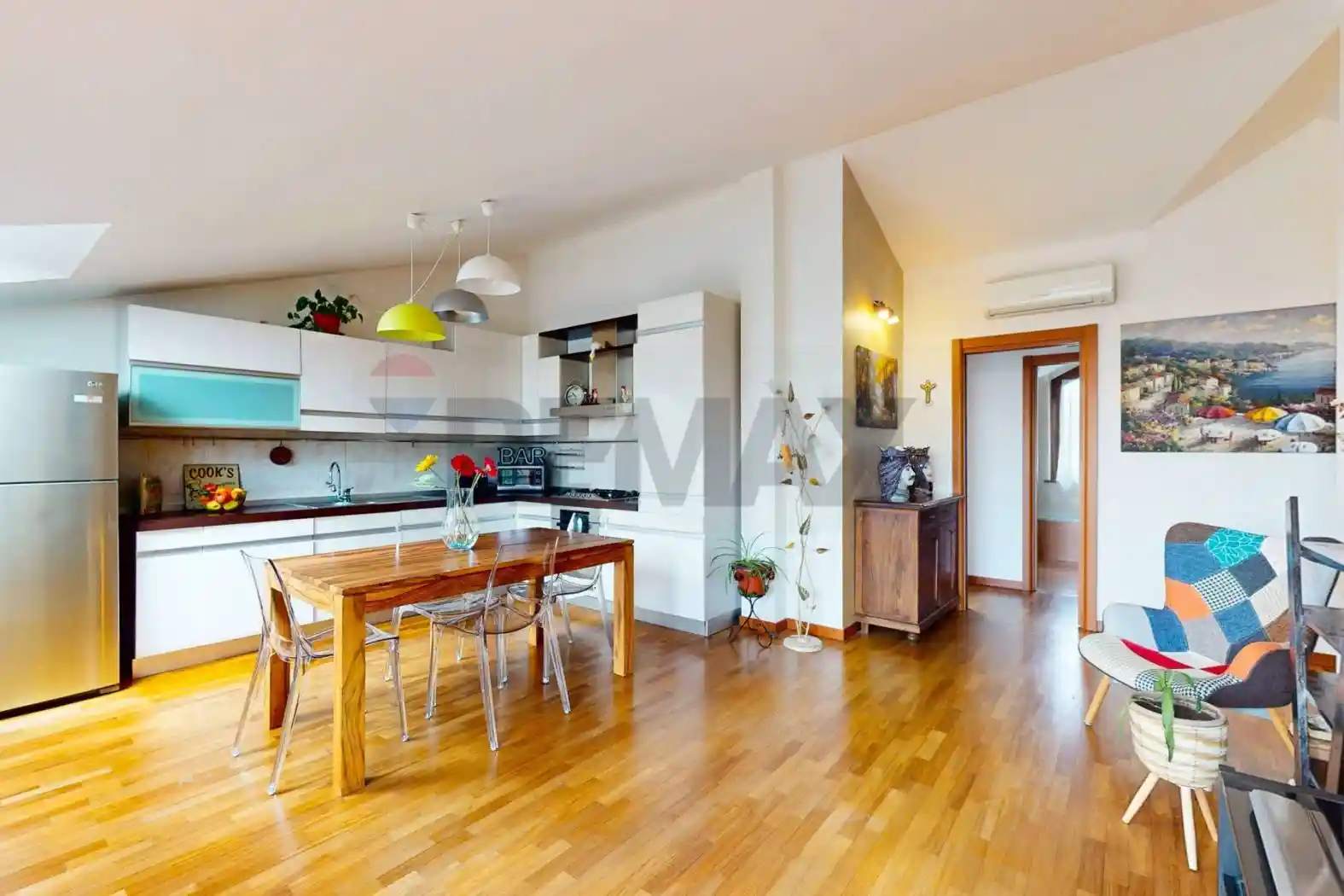 Appartamento in vendita a Solaro