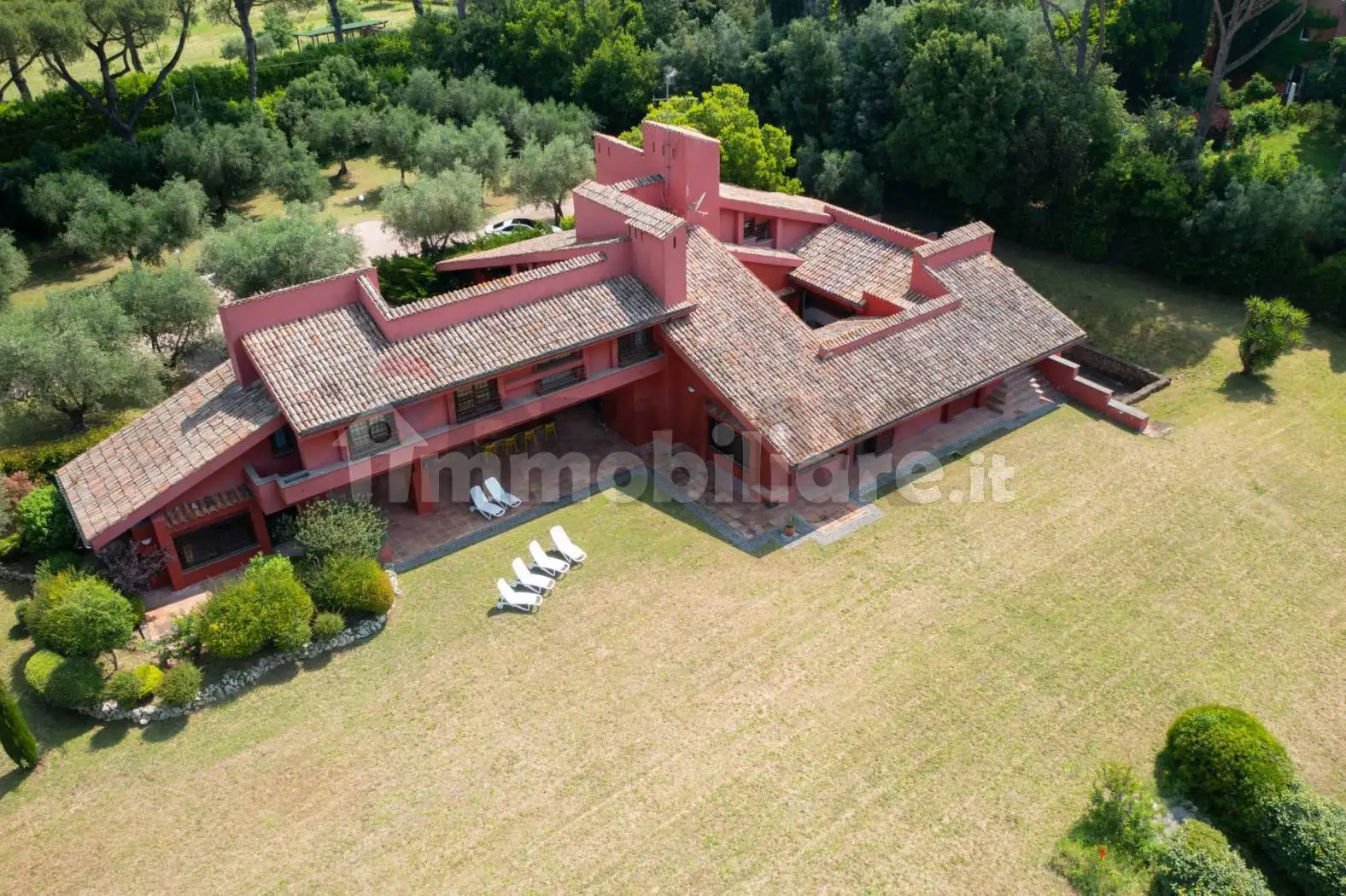 Villa in vendita a Roma