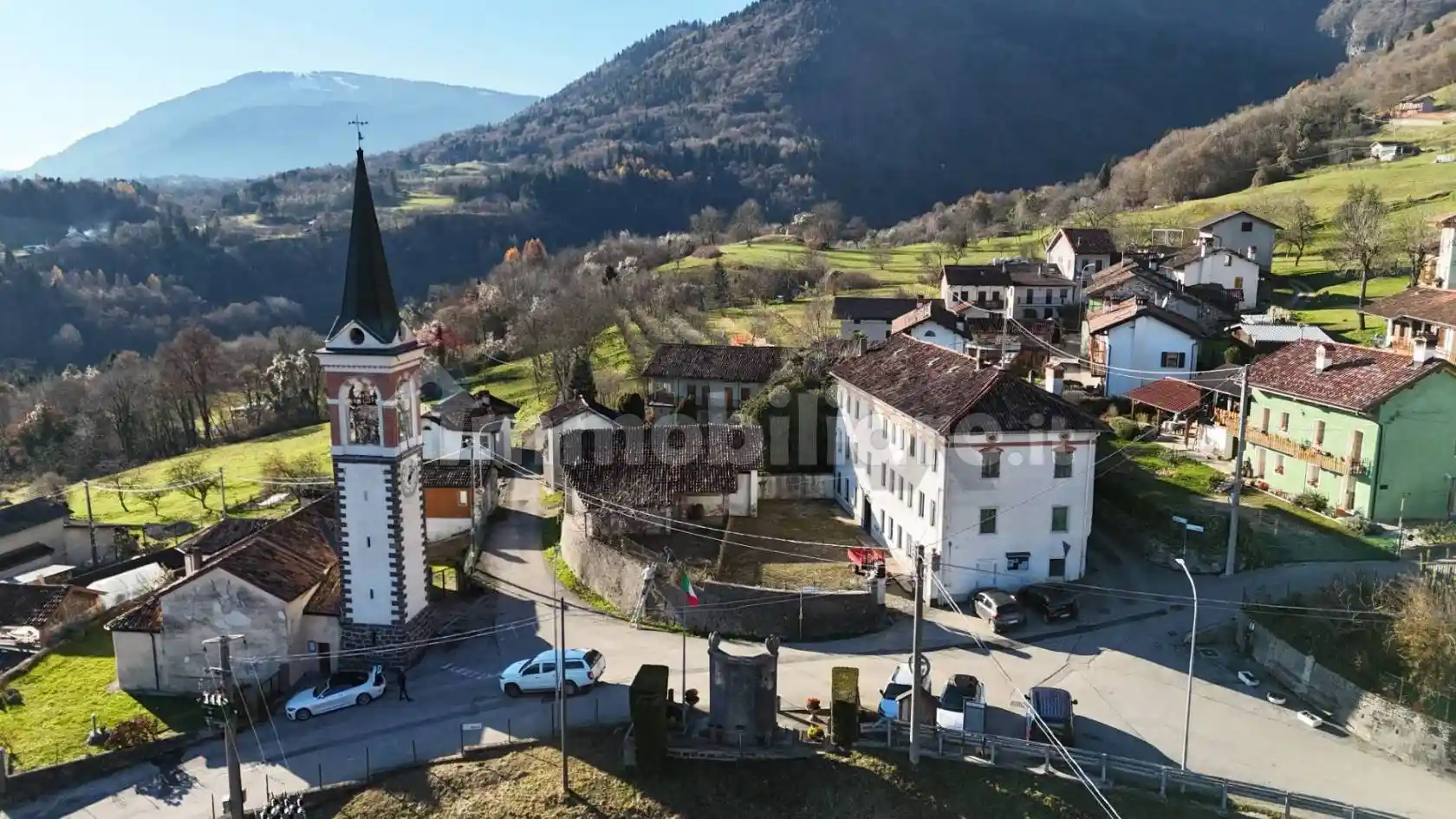 Appartamento in vendita a Feltre