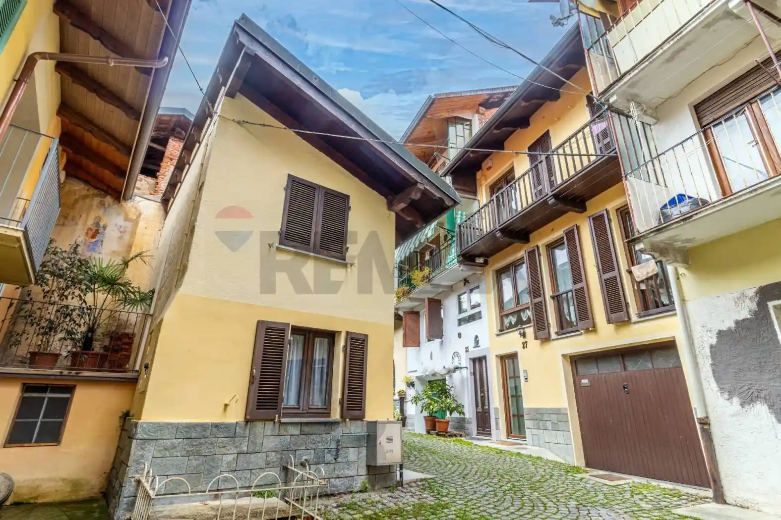 Casa indipendente in vendita a Sordevolo