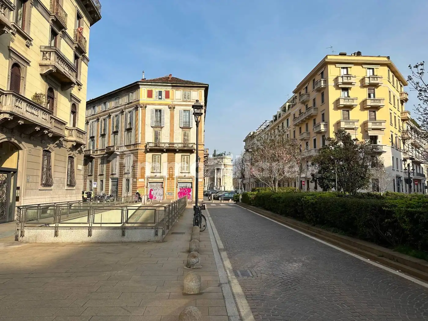 Appartamento in affitto a Milano