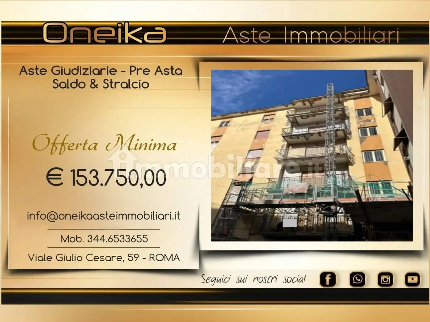 Appartamento in vendita a Portici