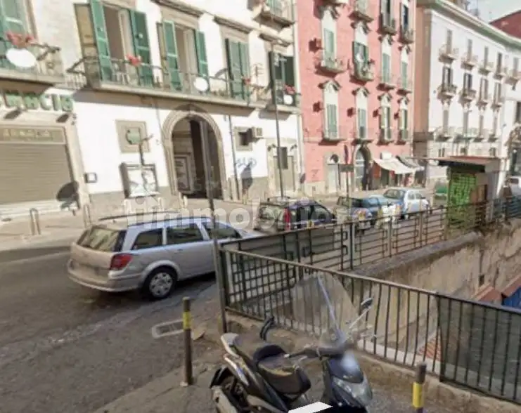 Loft in affitto a Napoli