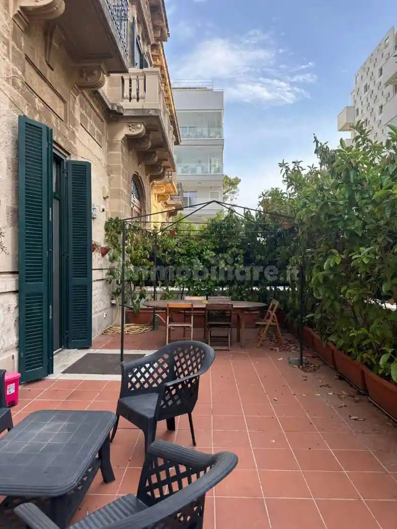 Appartamento in affitto a Bari