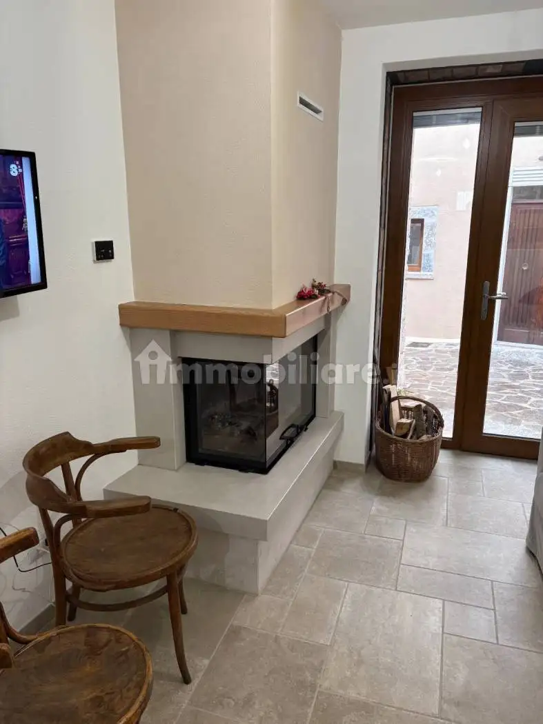 Appartamento in affitto a Rocca di Mezzo