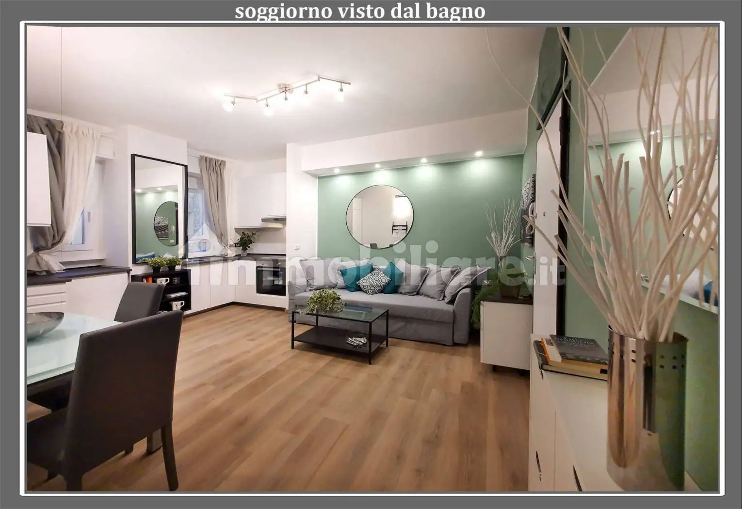 Appartamento in affitto a Milano