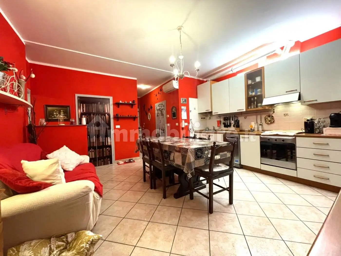 Appartamento in vendita a Medicina