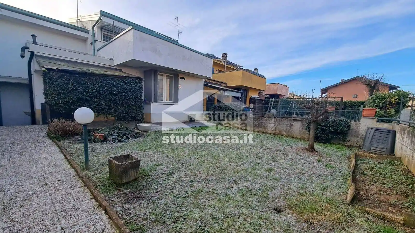 Villetta a schiera in vendita a Caravaggio