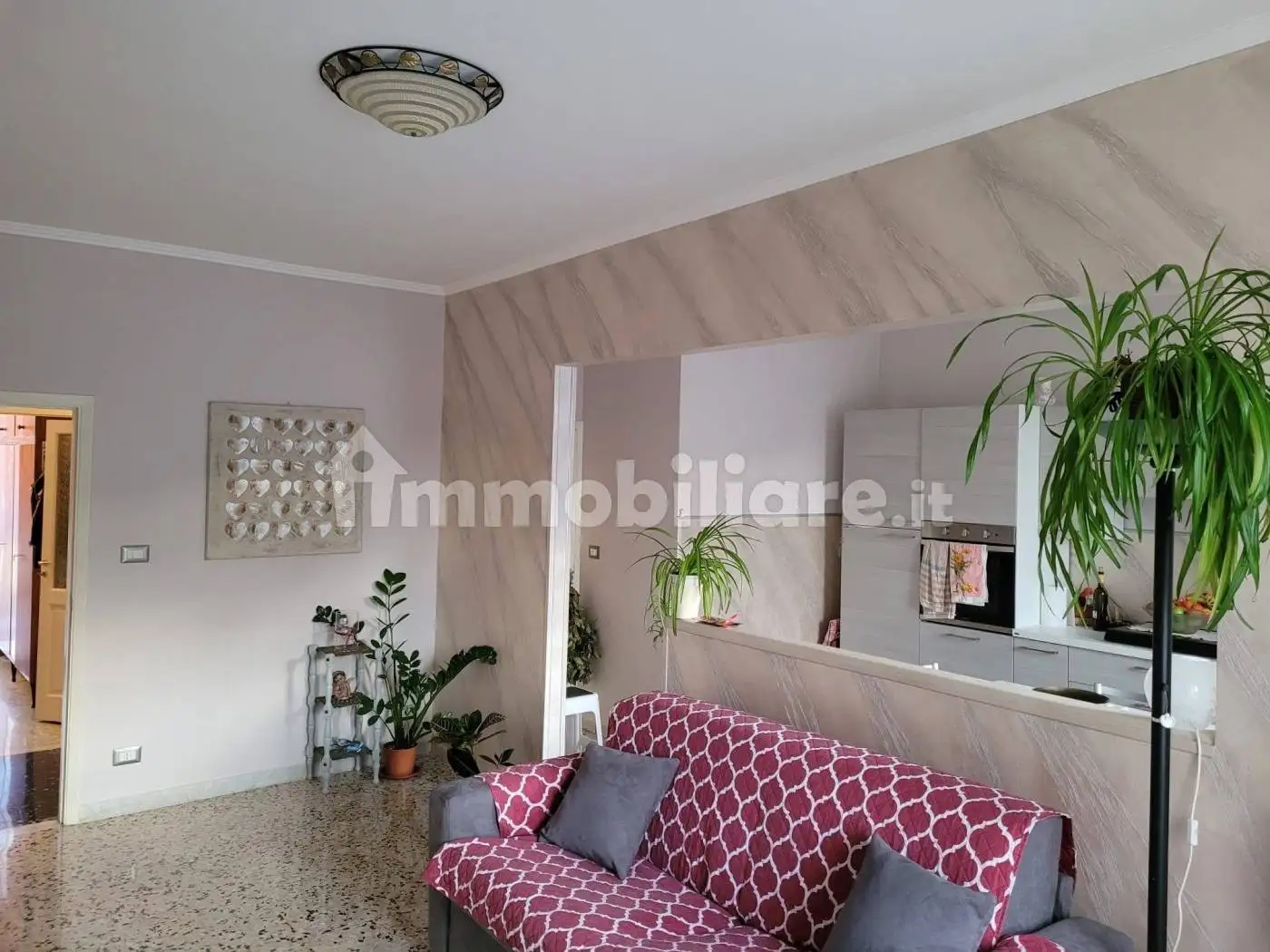 Appartamento in vendita a Calitri