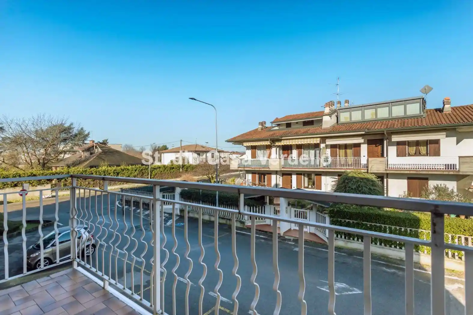 Appartamento in vendita a Verdellino