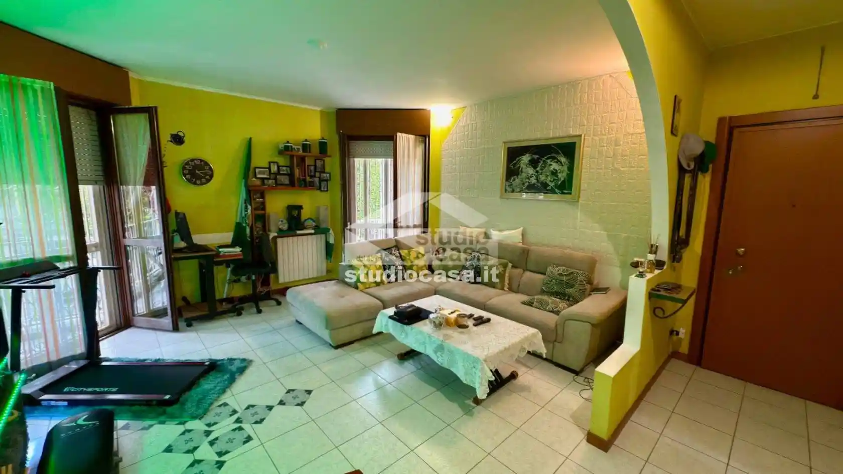 Appartamento in vendita a Pessano con Bornago