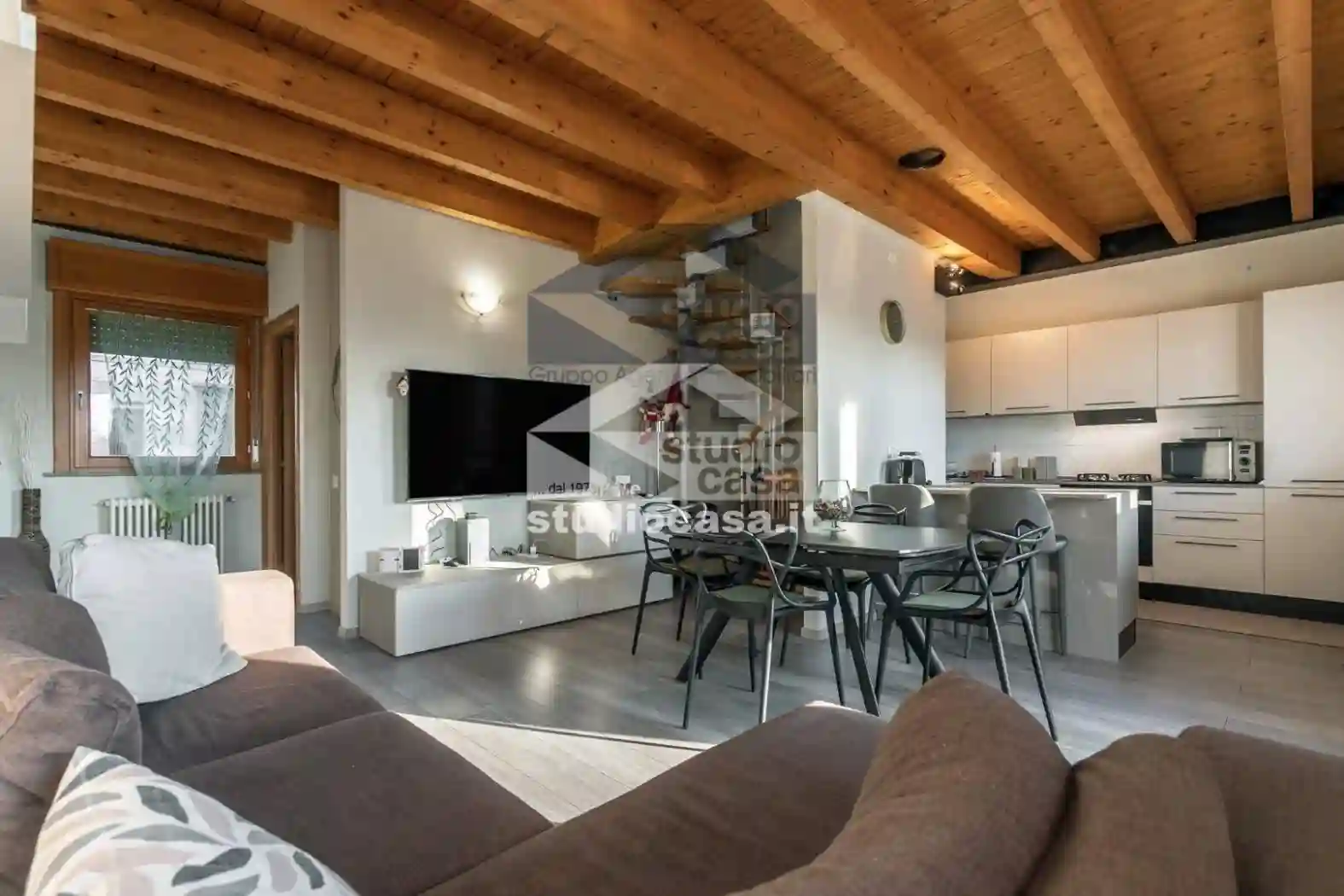 Attico - Mansarda - foto 2