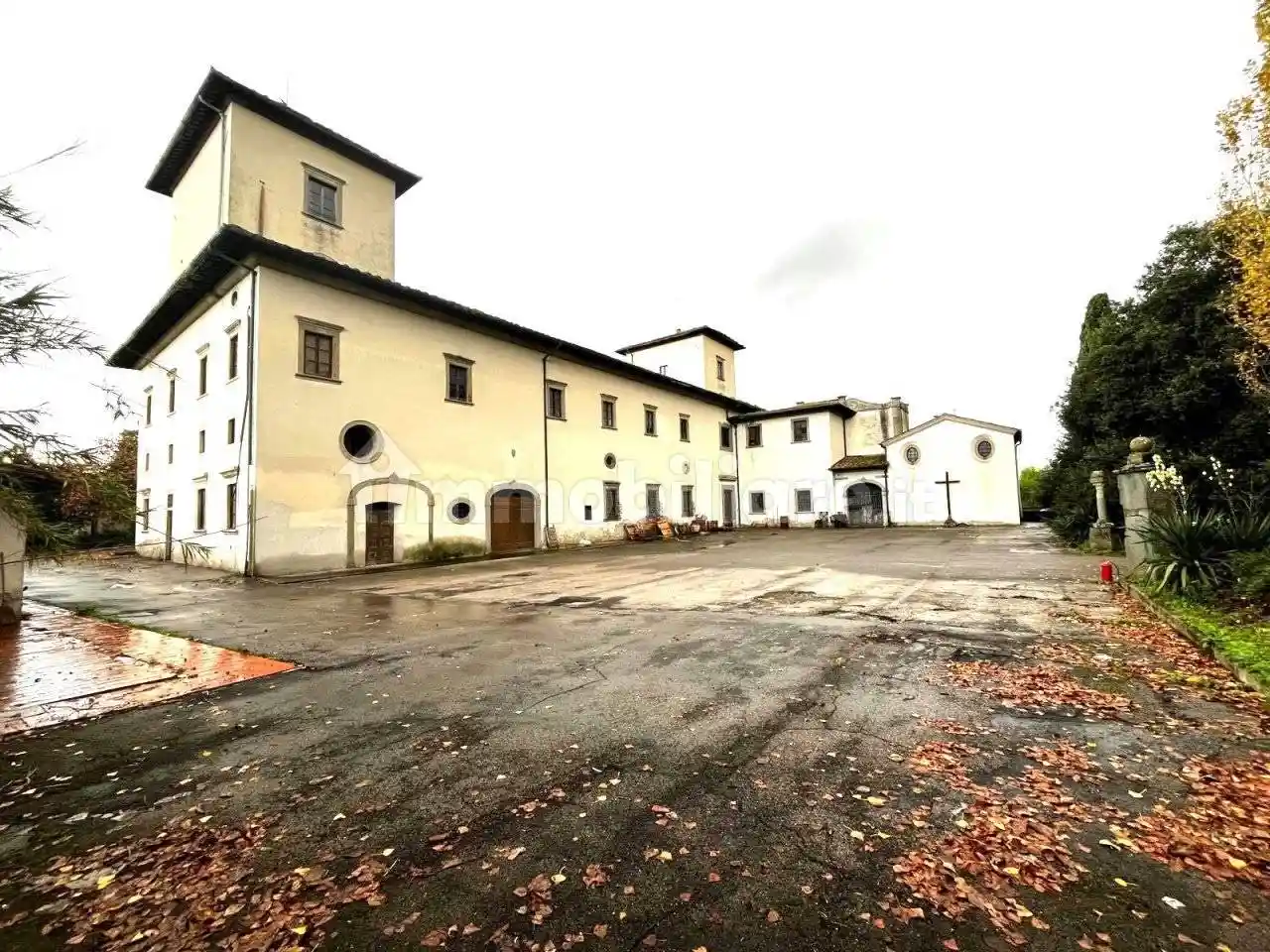 Villa in vendita a Campi Bisenzio