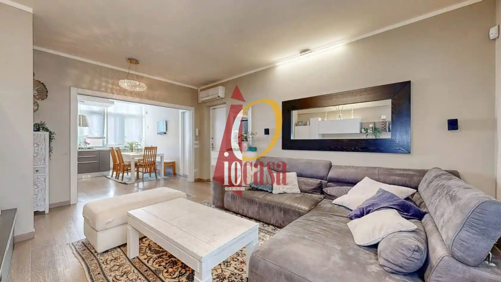 Trilocale via Giovanni Montemartini, Corvetto, Milano - foto 2