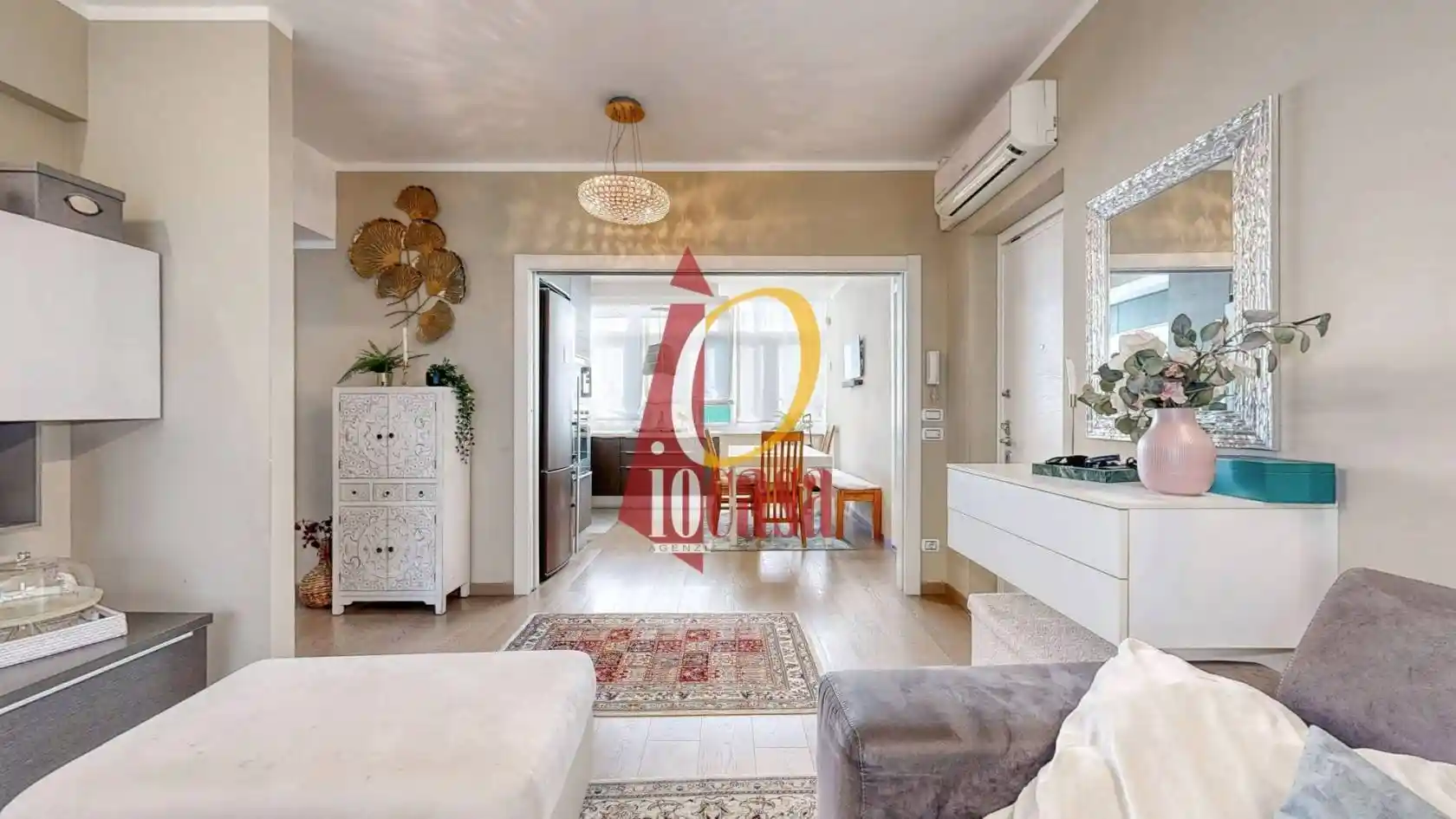 Trilocale via Giovanni Montemartini, Corvetto, Milano - foto 3