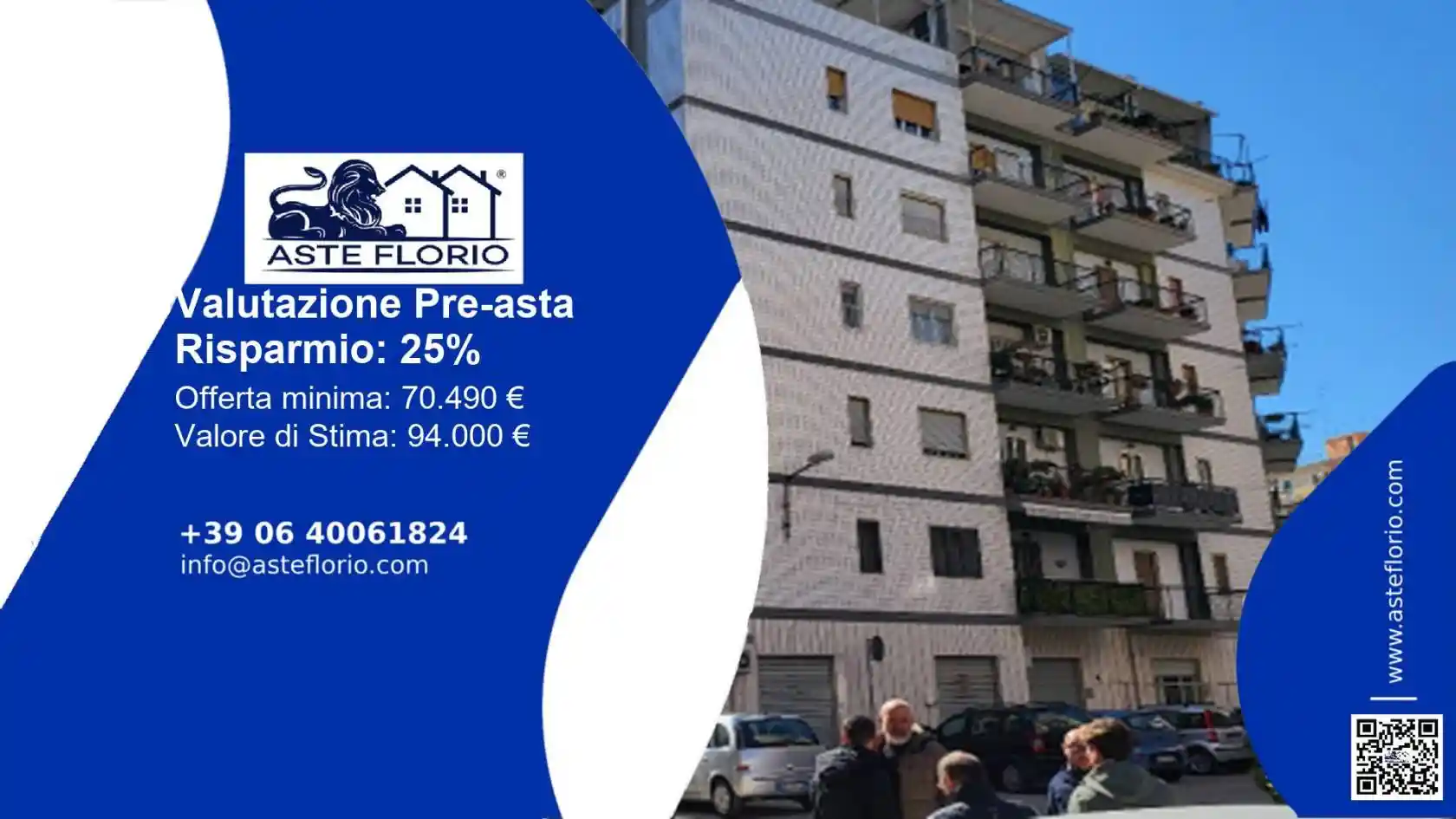 Appartamento in vendita a Foggia