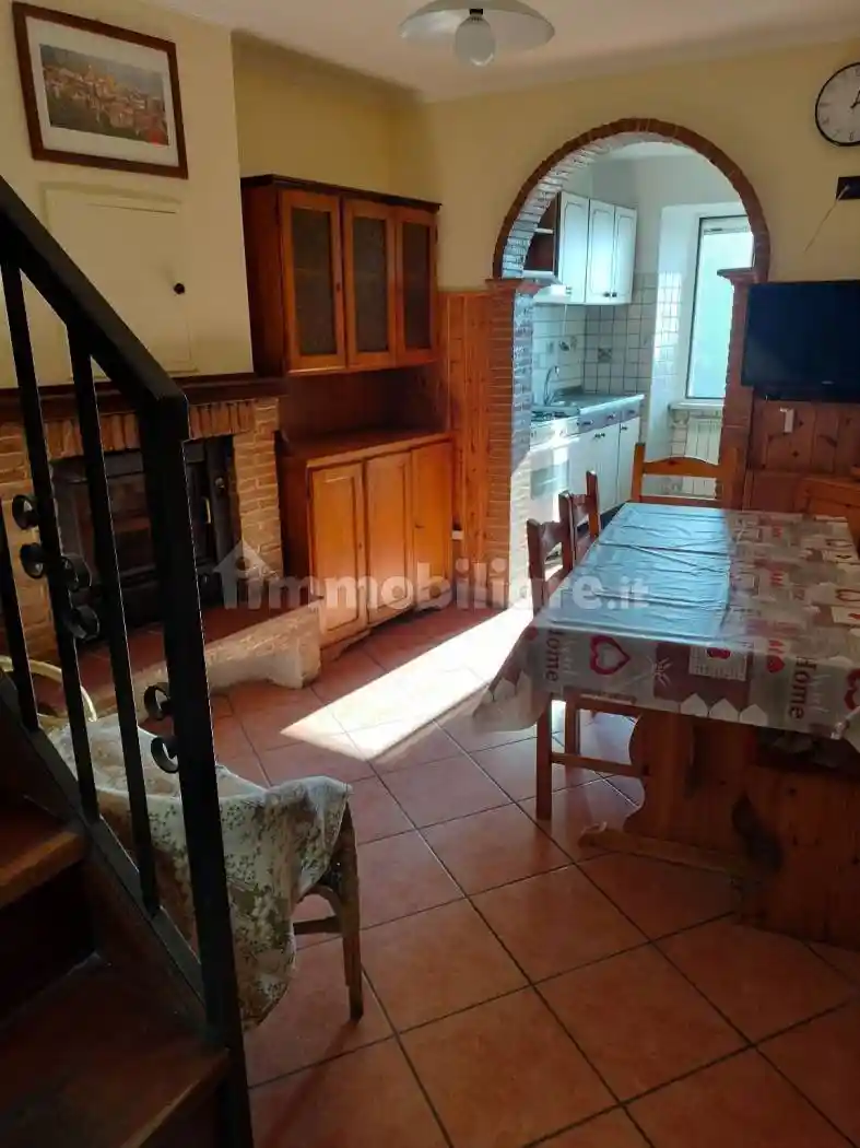 Casa indipendente in vendita a Piglio