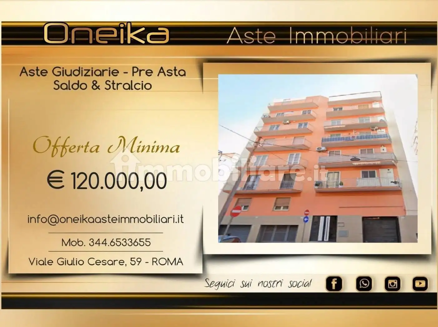 Appartamento in vendita a Angri