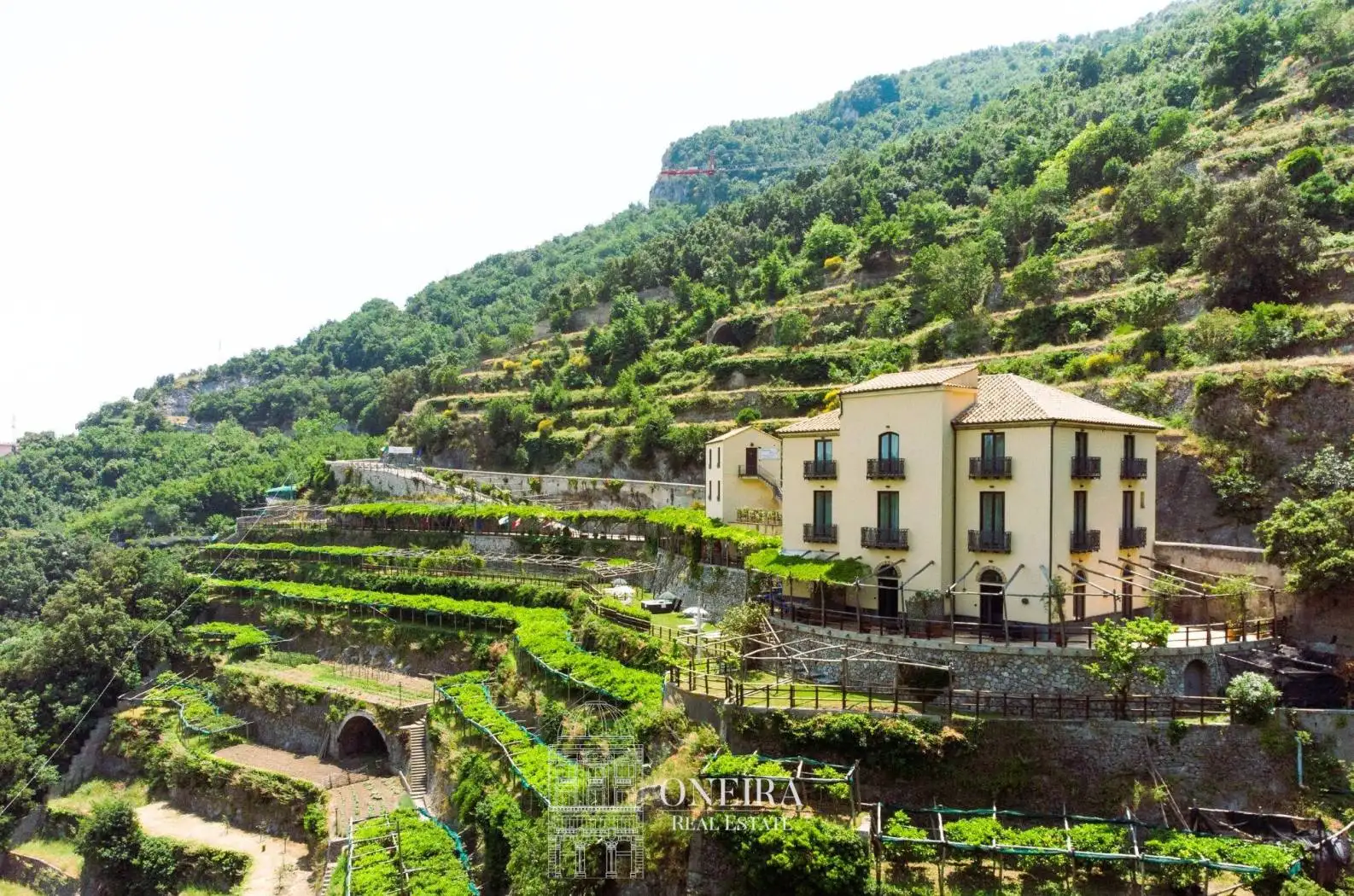 Villa in vendita a Maiori