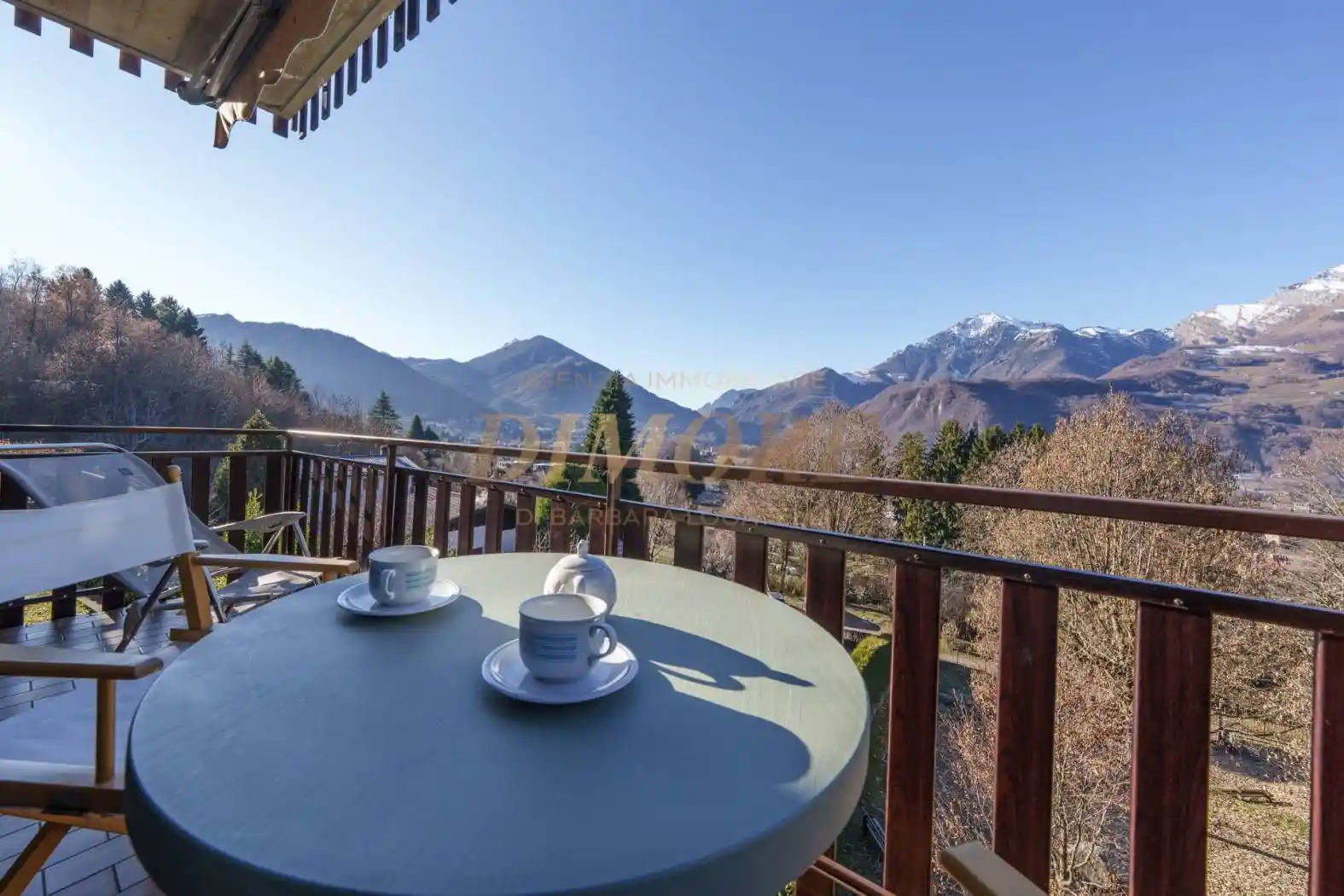 Appartamento in vendita a Barzio