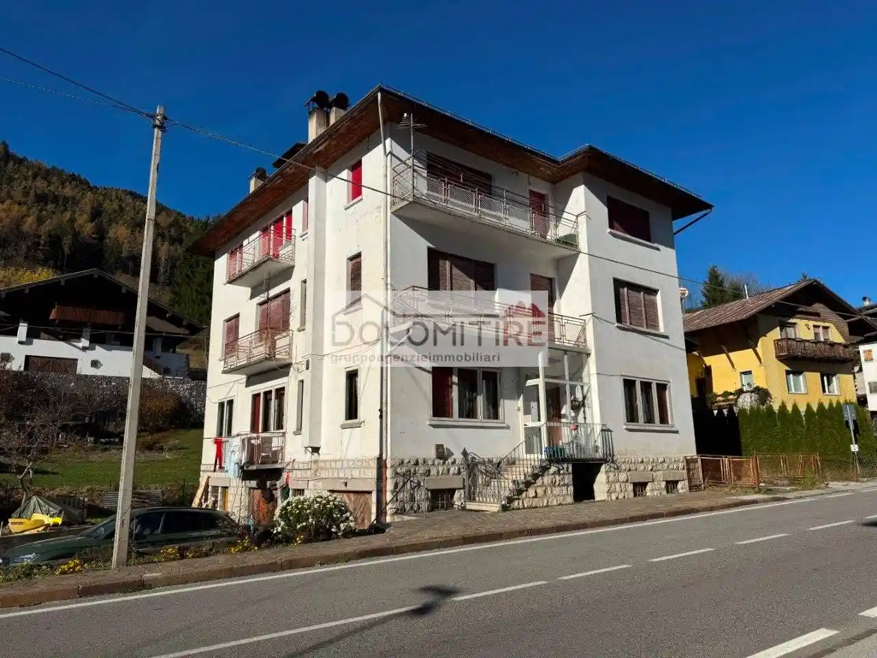 Appartamento in vendita a Domegge di Cadore