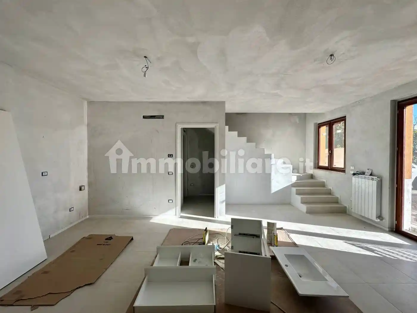 Appartamento in vendita a Fossombrone