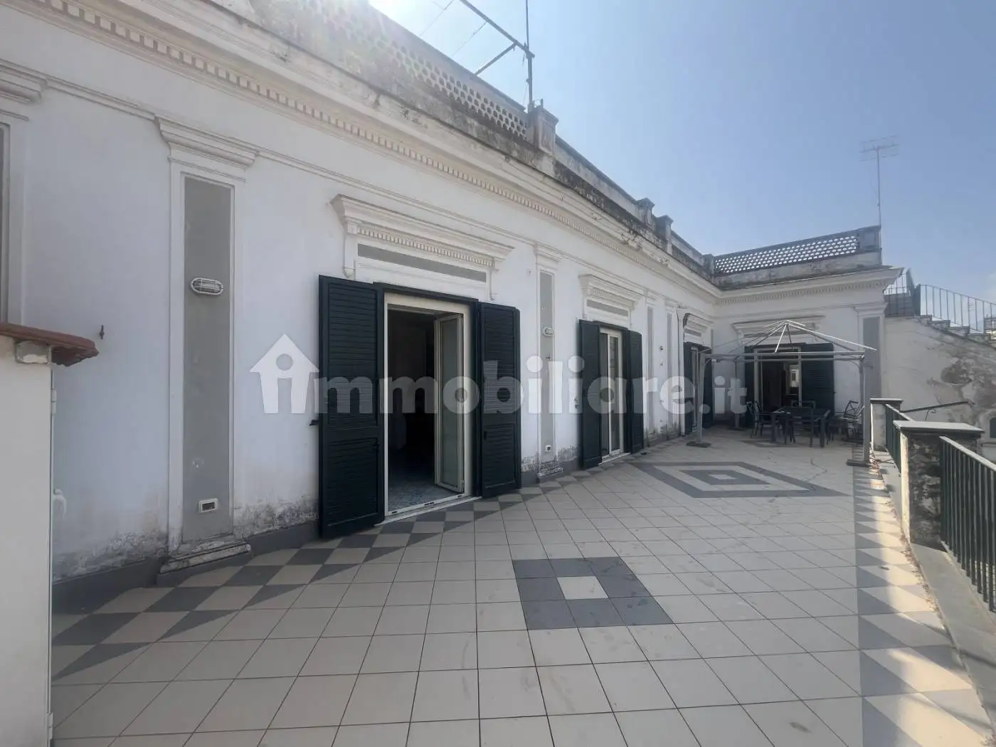 Appartamento in vendita a Meta