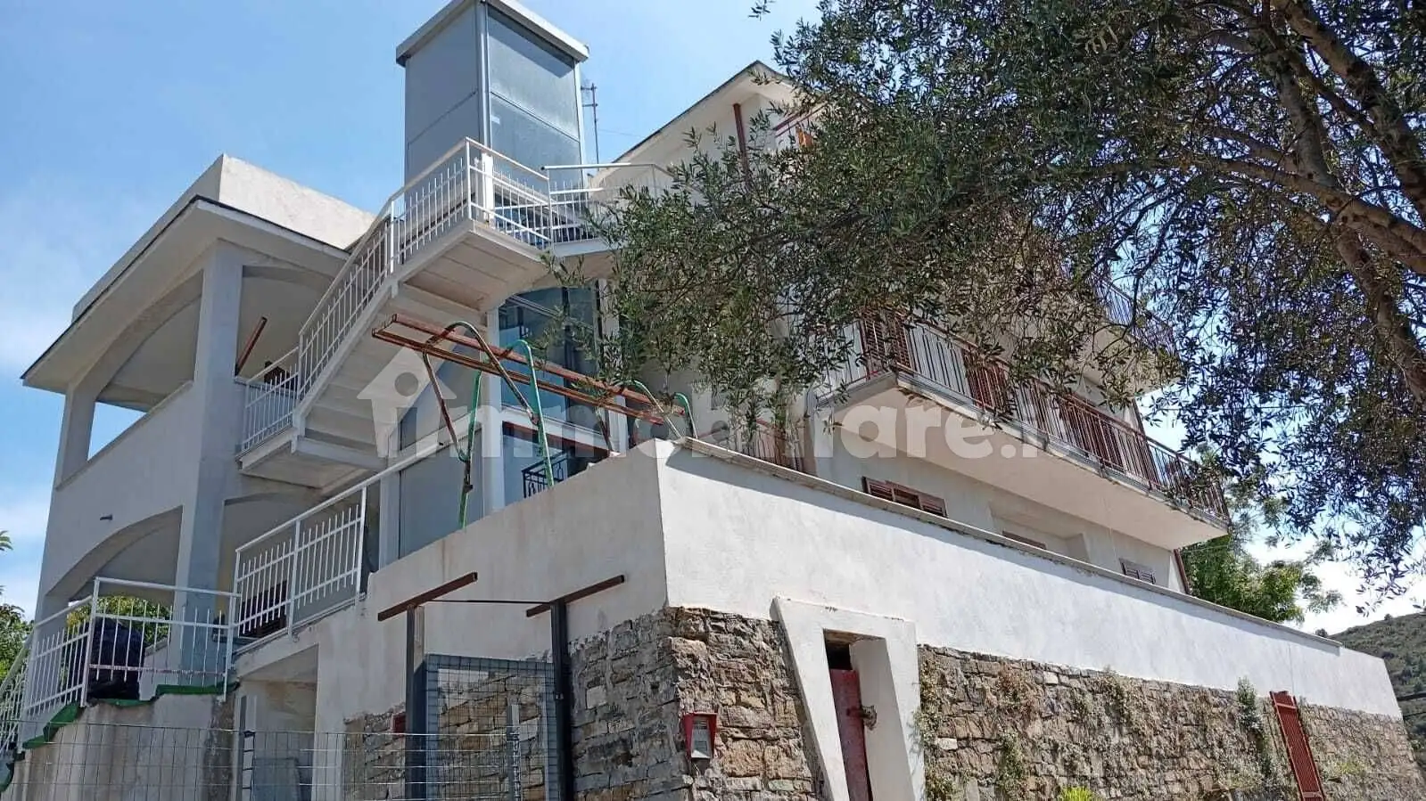 Appartamento in vendita a Montecorice