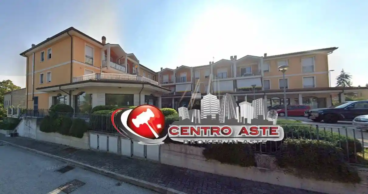 Appartamento in vendita a Colli al Metauro